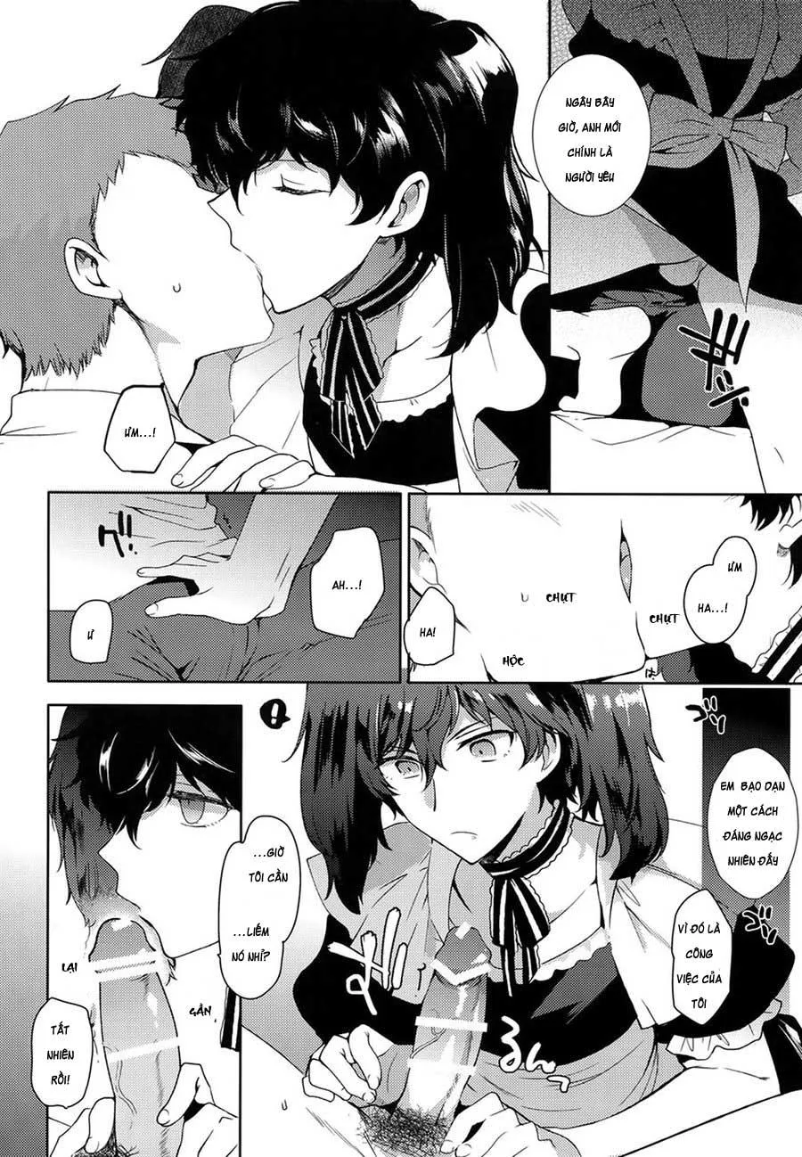Tổng hợp truyện của Kirimoto Yuuji Chapter 2 Trang 5