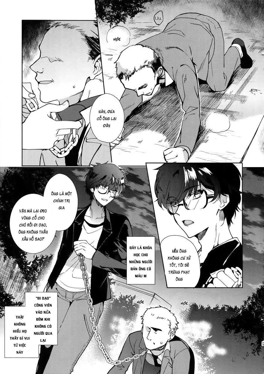 Tổng hợp truyện của Kirimoto Yuuji Chapter 3 Trang 4
