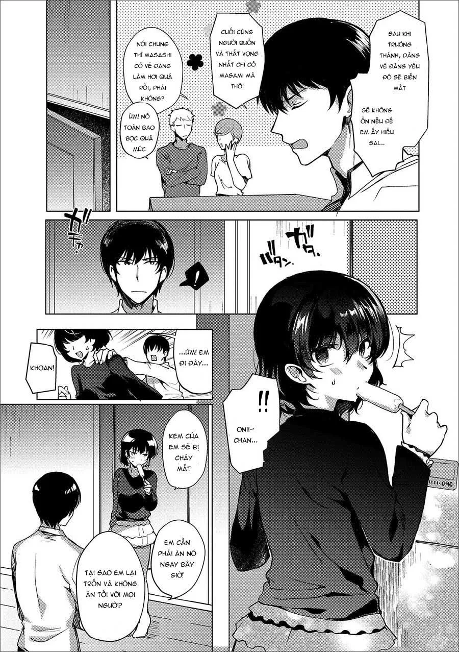 Tổng hợp truyện của Kirimoto Yuuji Chapter 4 Trang 3