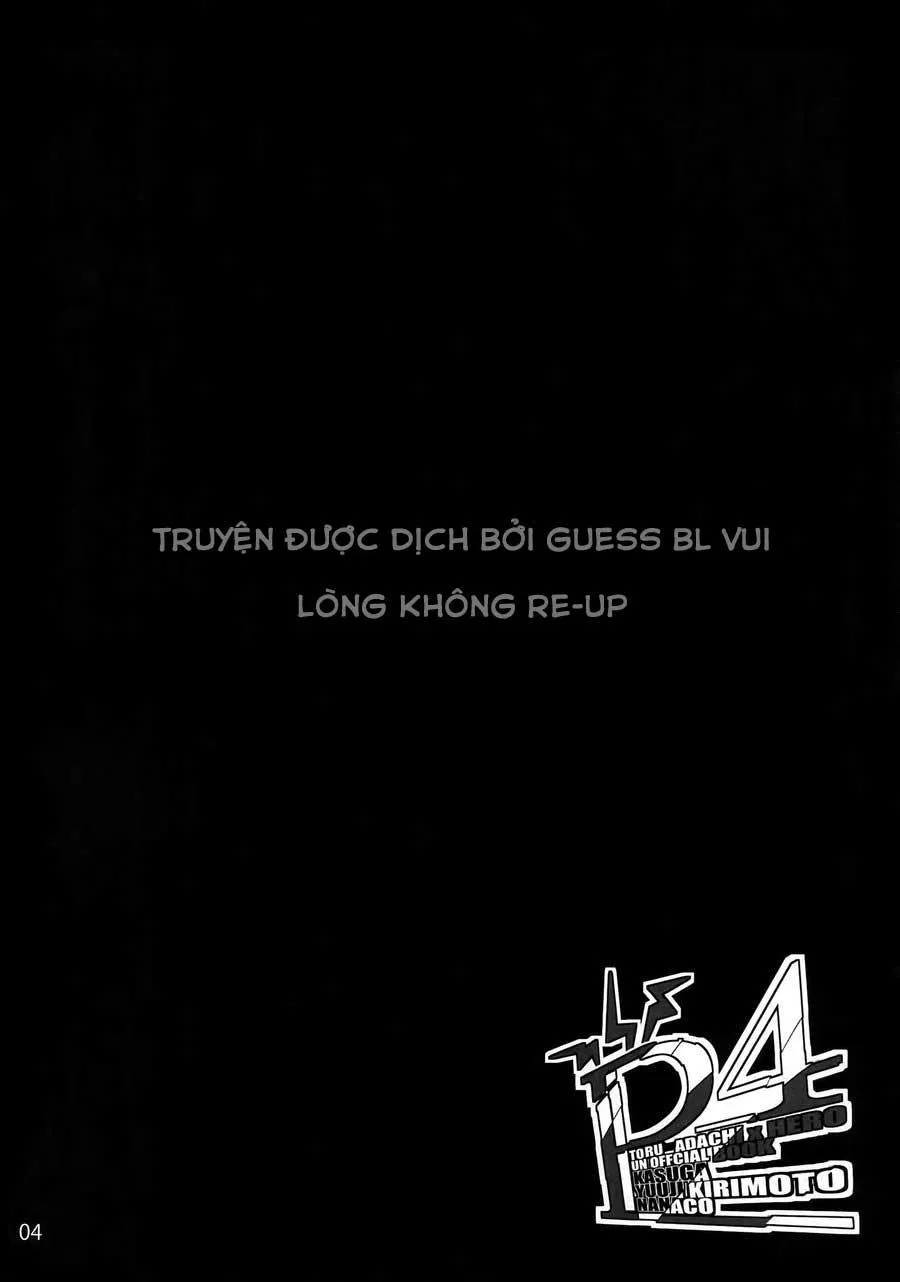 Tổng hợp truyện của Kirimoto Yuuji Chapter 5 Trang 3