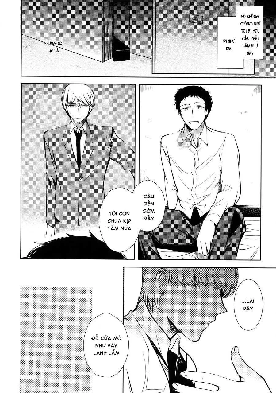 Tổng hợp truyện của Kirimoto Yuuji Chapter 5 Trang 7