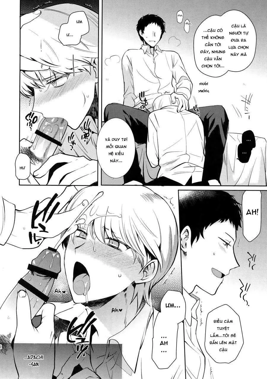 Tổng hợp truyện của Kirimoto Yuuji Chapter 5 Trang 9