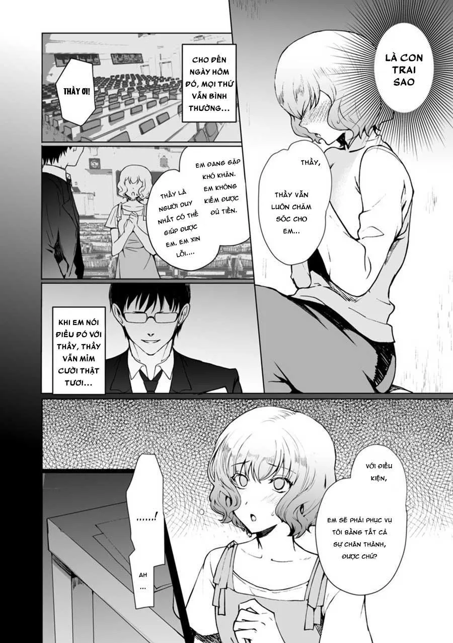 Tổng hợp truyện của Kirimoto Yuuji Chapter 6 Trang 4