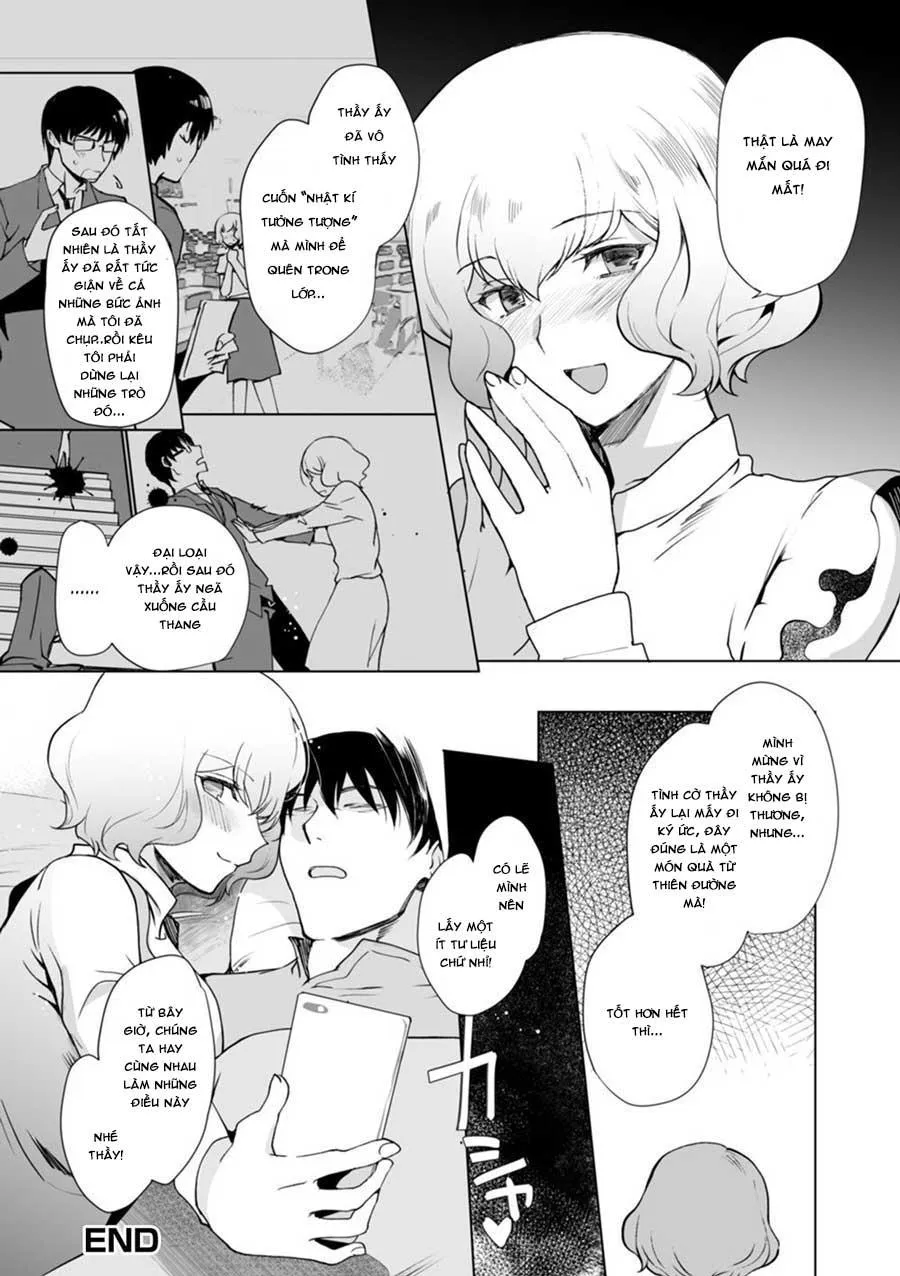 Tổng hợp truyện của Kirimoto Yuuji Chapter 6 Trang 18