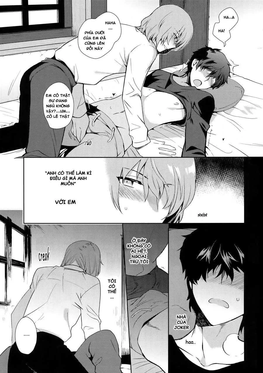 Tổng hợp truyện của Kirimoto Yuuji Chapter 7 Trang 8