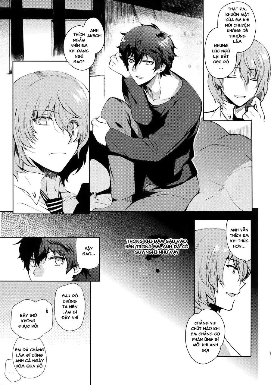 Tổng hợp truyện của Kirimoto Yuuji Chapter 7 Trang 18