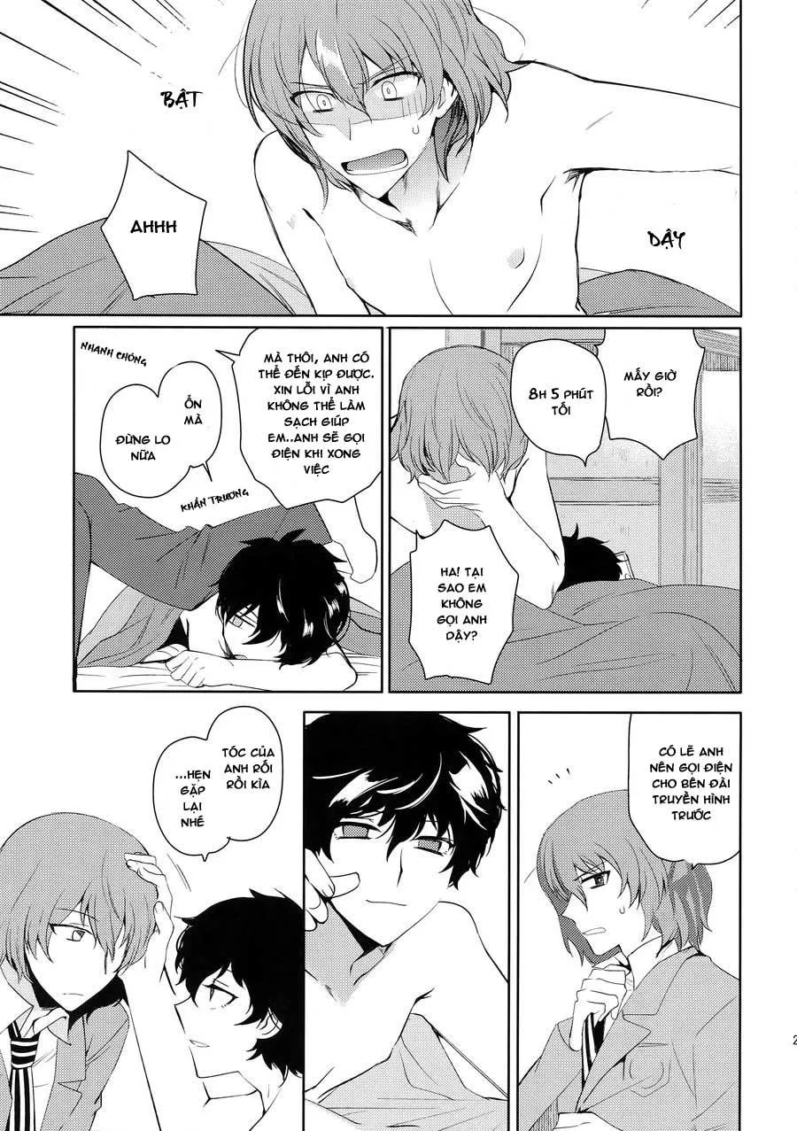 Tổng hợp truyện của Kirimoto Yuuji Chapter 7 Trang 26