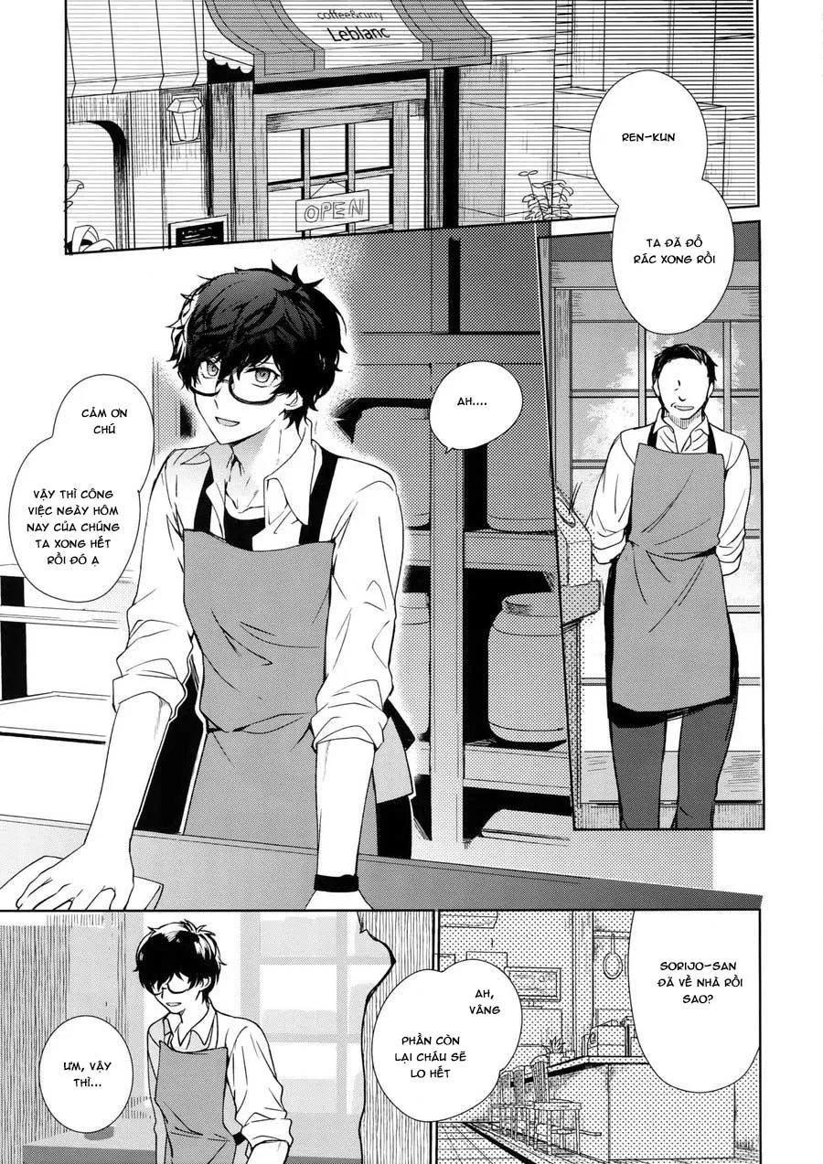 Tổng hợp truyện của Kirimoto Yuuji Chapter 8 Trang 3