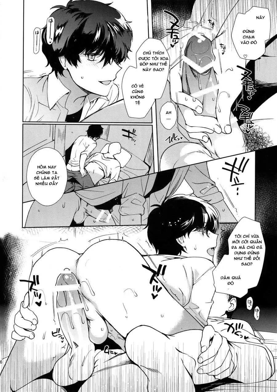 Tổng hợp truyện của Kirimoto Yuuji Chapter 8 Trang 24