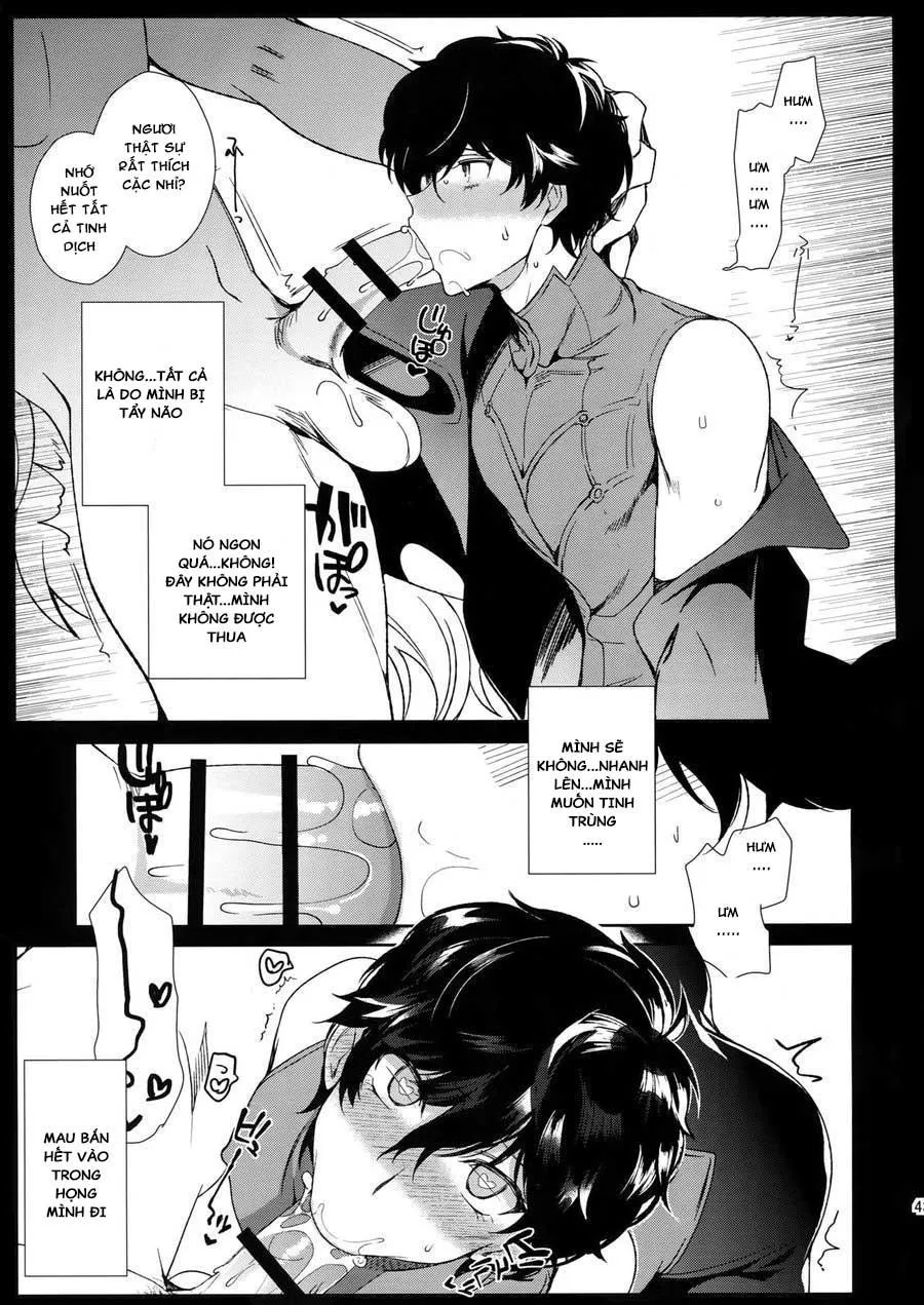 Tổng hợp truyện của Kirimoto Yuuji Chapter 9 Trang 8