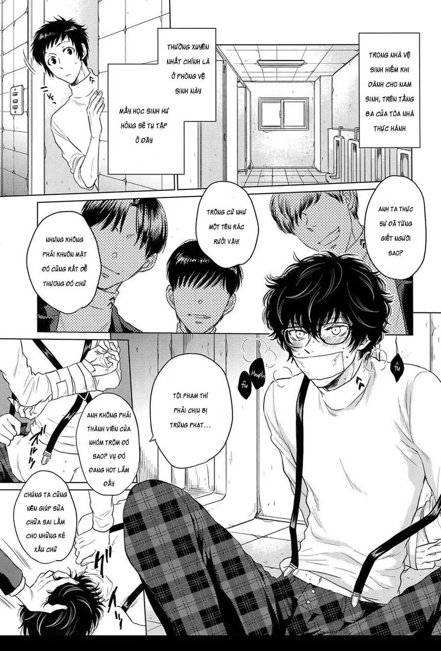 Tổng hợp truyện của Kirimoto Yuuji Chapter 1 Trang 4
