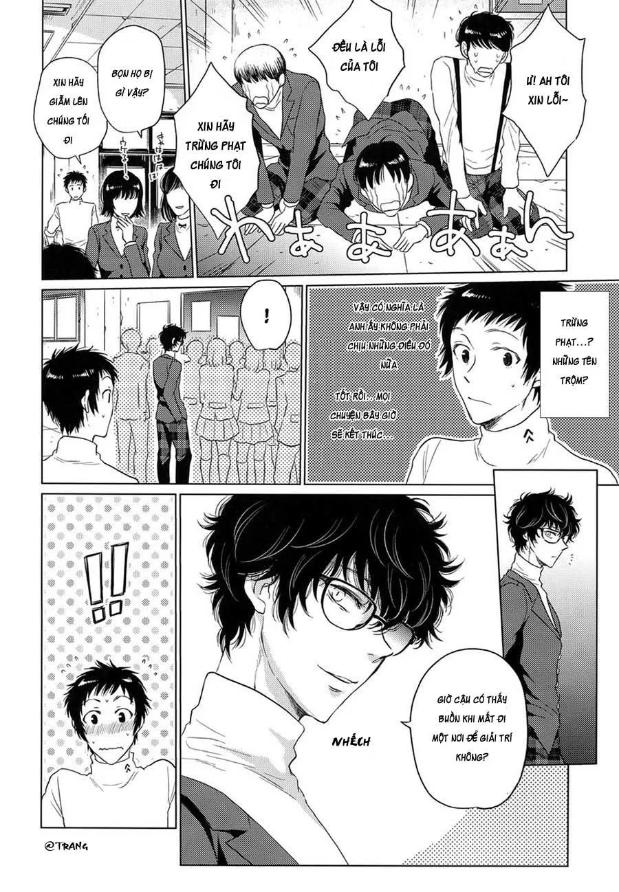 Tổng hợp truyện của Kirimoto Yuuji Chapter 1 Trang 15