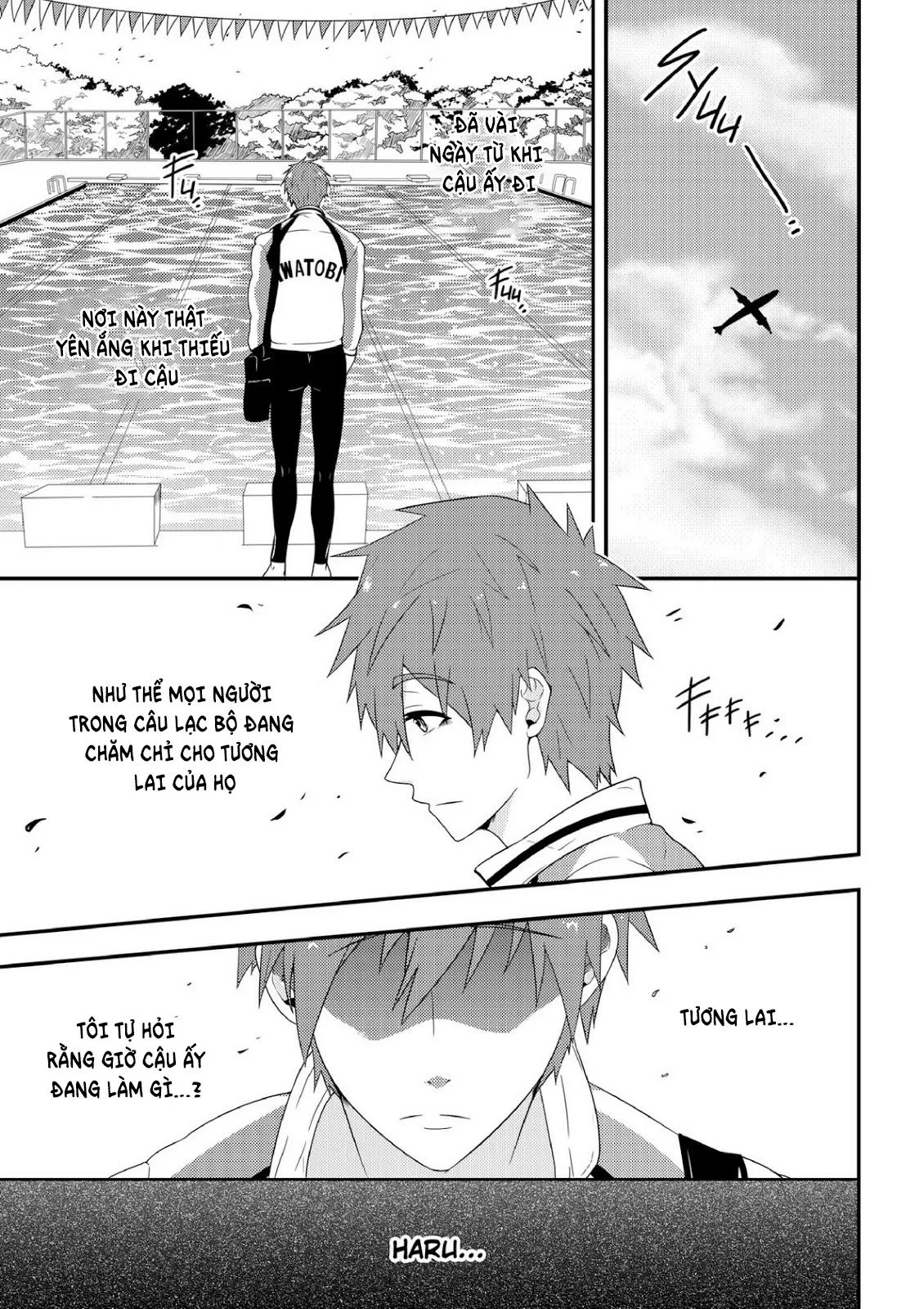 Tổng Hợp Truyện Mazjojo của GaGa Chapter 3 Trang 4