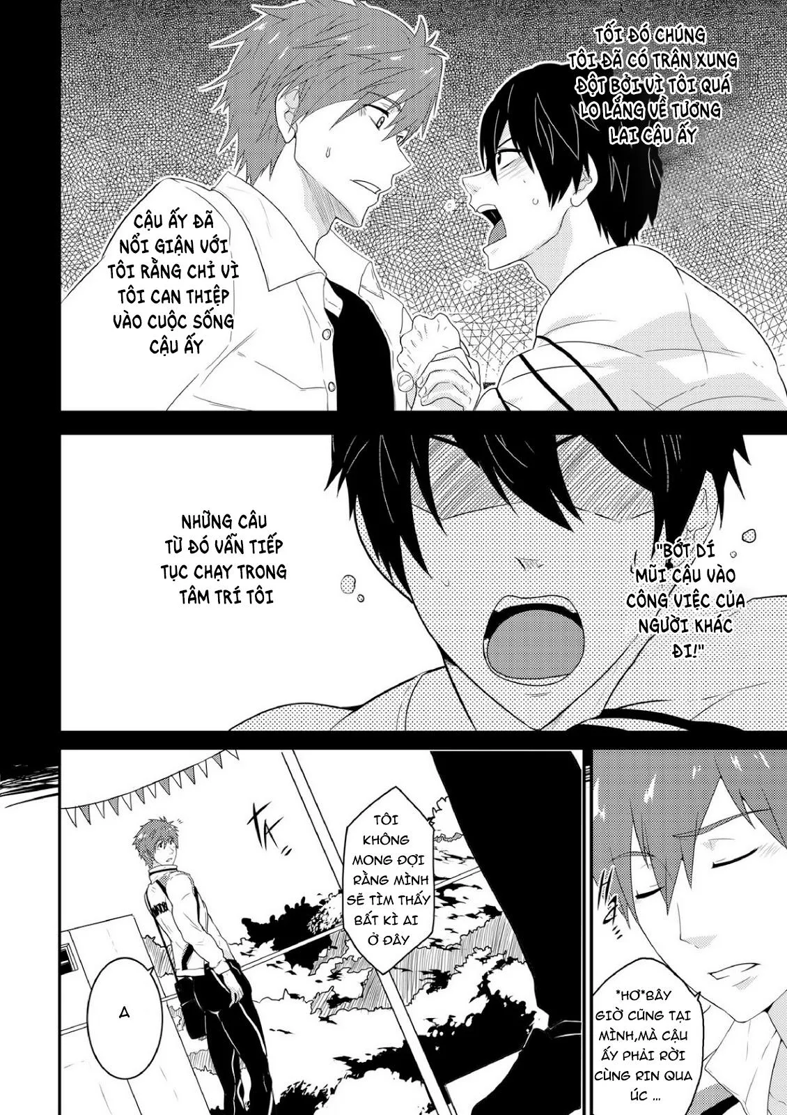 Tổng Hợp Truyện Mazjojo của GaGa Chapter 3 Trang 5