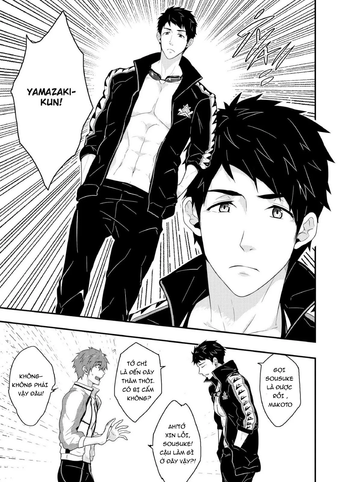 Tổng Hợp Truyện Mazjojo của GaGa Chapter 3 Trang 6