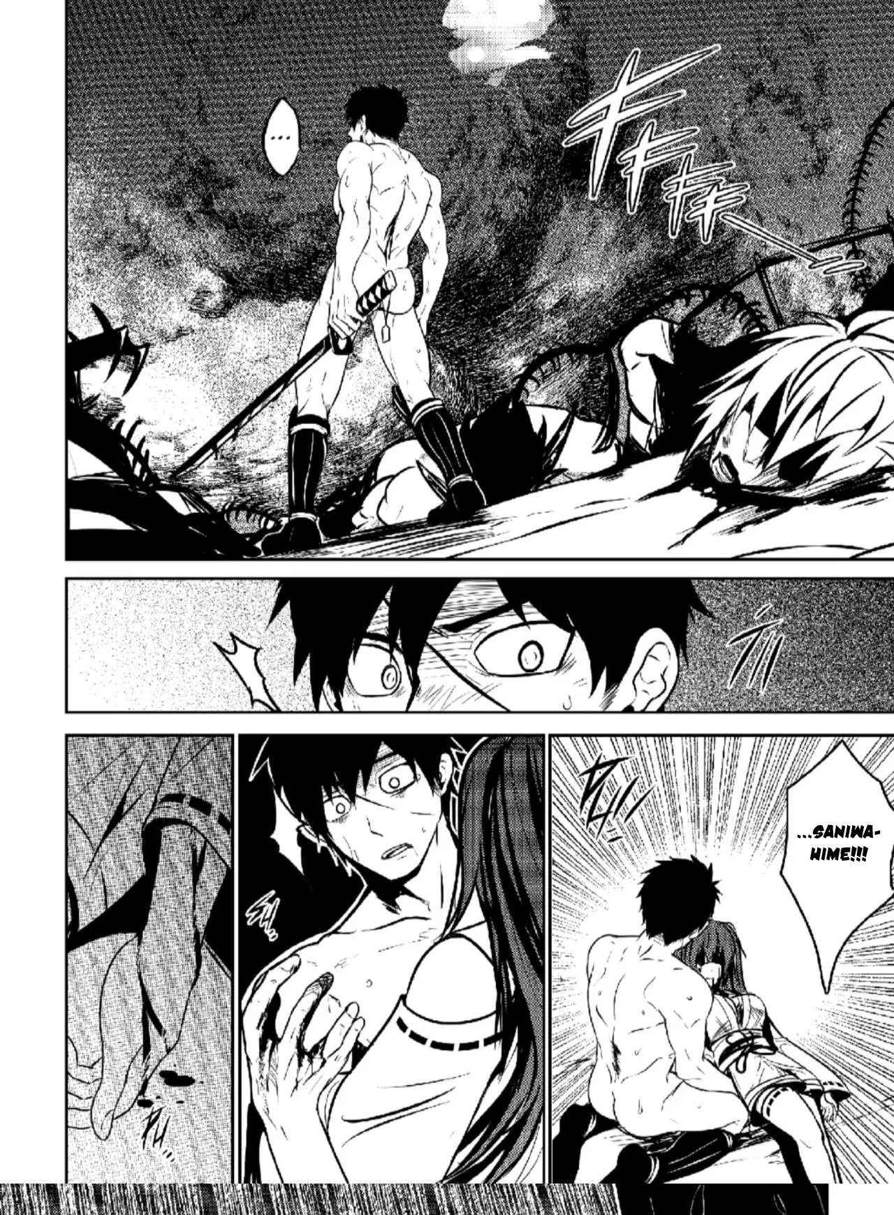 Tổng Hợp Truyện Mazjojo của GaGa Chapter 5 Trang 31