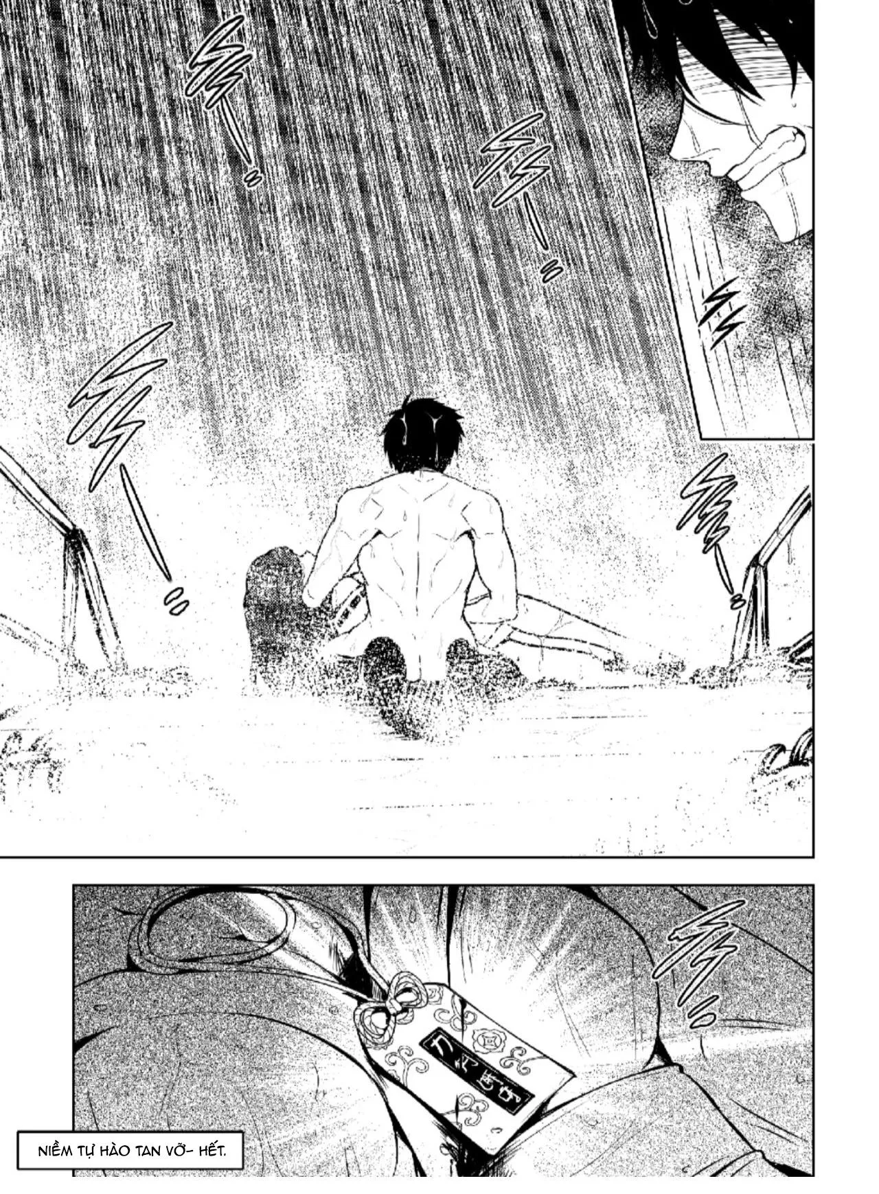 Tổng Hợp Truyện Mazjojo của GaGa Chapter 5 Trang 32