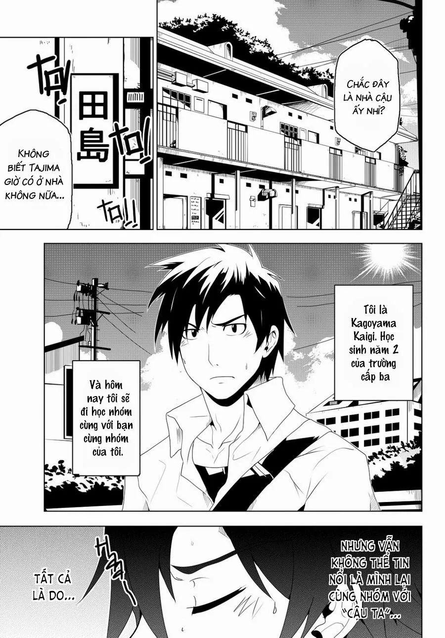 Tổng Hợp Truyện Mazjojo của GaGa Chapter 6 Trang 7