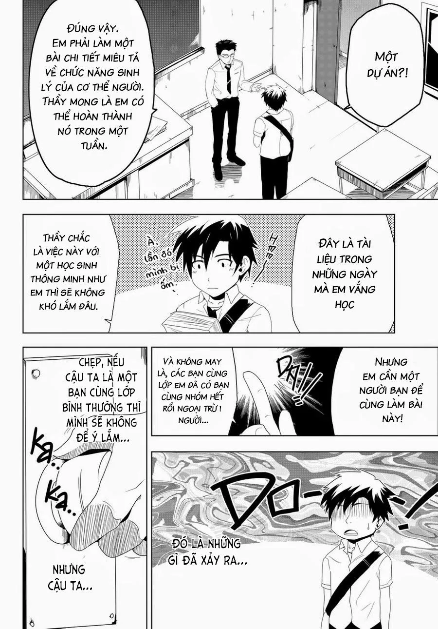 Tổng Hợp Truyện Mazjojo của GaGa Chapter 6 Trang 8