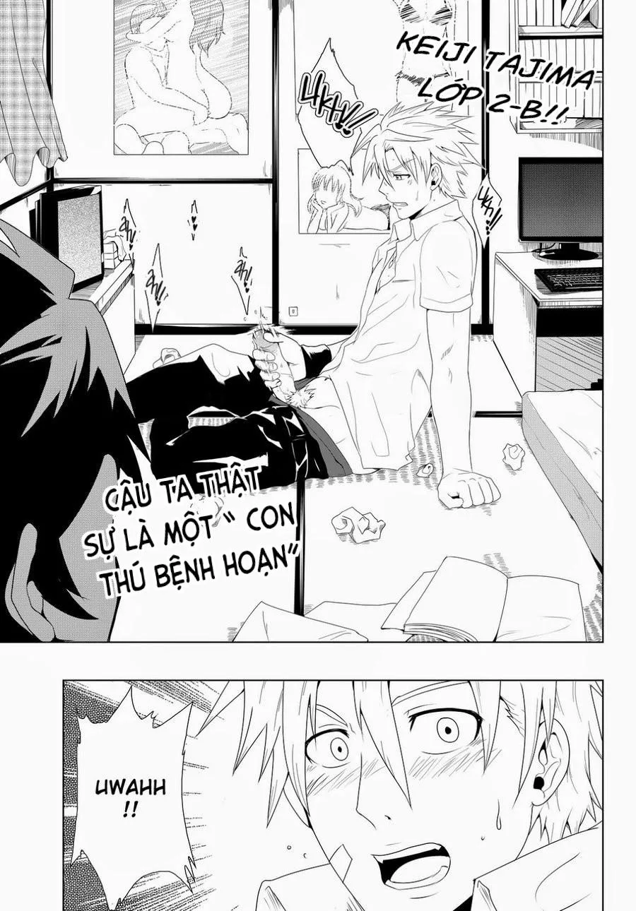 Tổng Hợp Truyện Mazjojo của GaGa Chapter 6 Trang 9