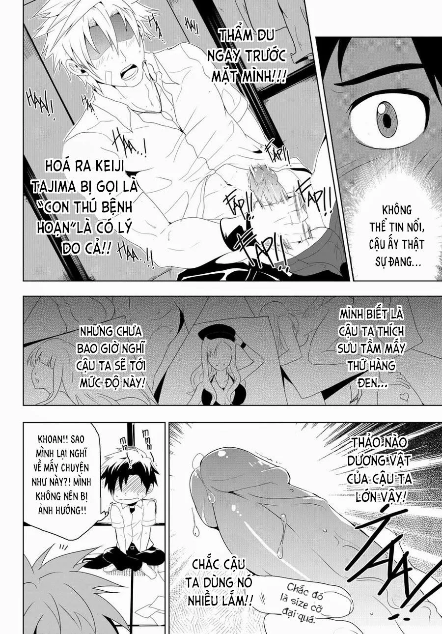 Tổng Hợp Truyện Mazjojo của GaGa Chapter 6 Trang 12
