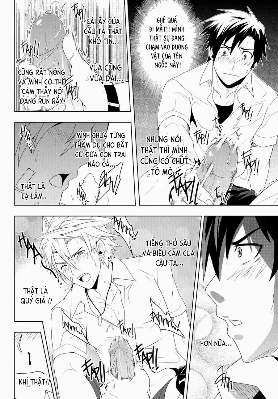 Tổng Hợp Truyện Mazjojo của GaGa Chapter 6 Trang 14