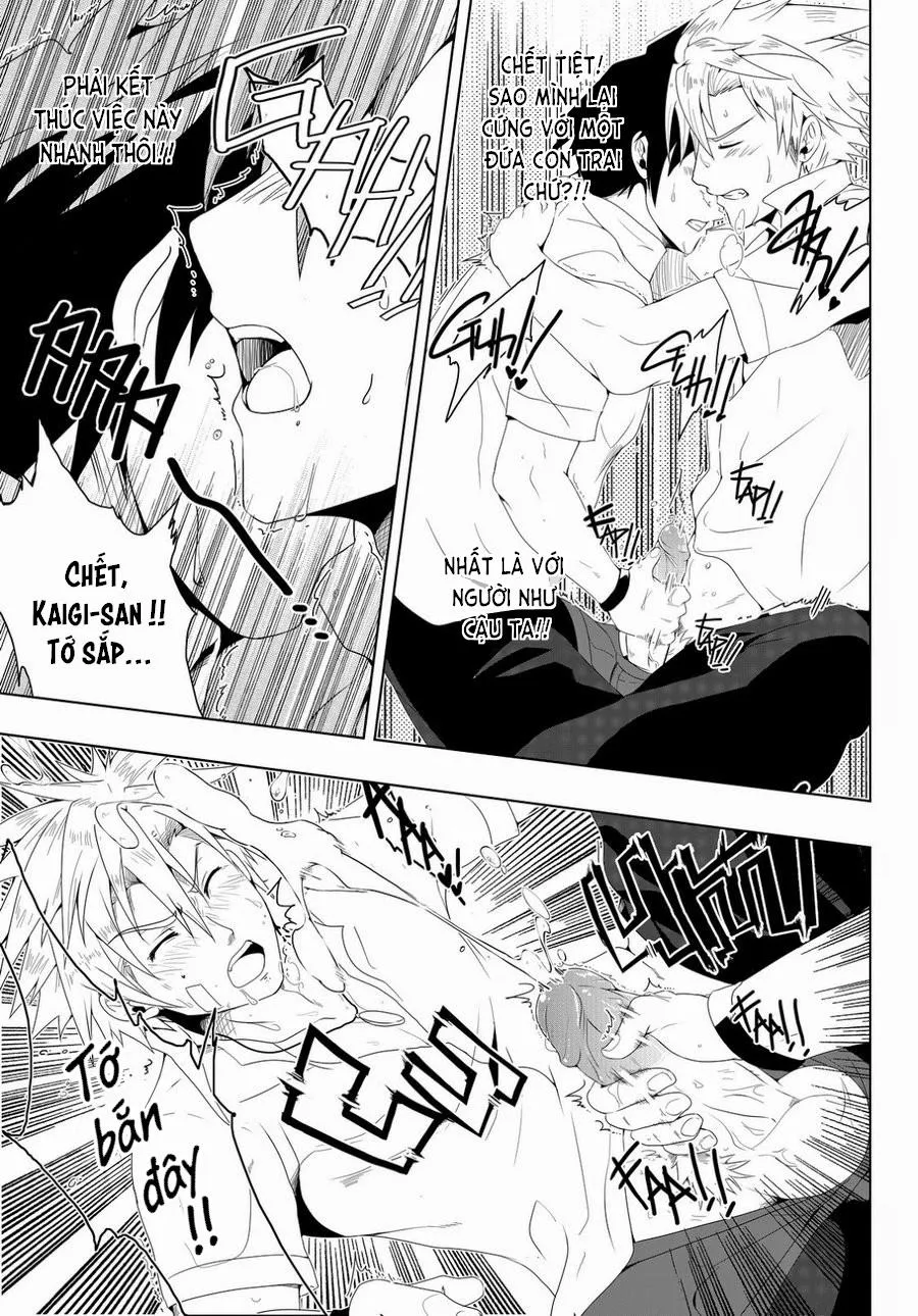 Tổng Hợp Truyện Mazjojo của GaGa Chapter 6 Trang 15