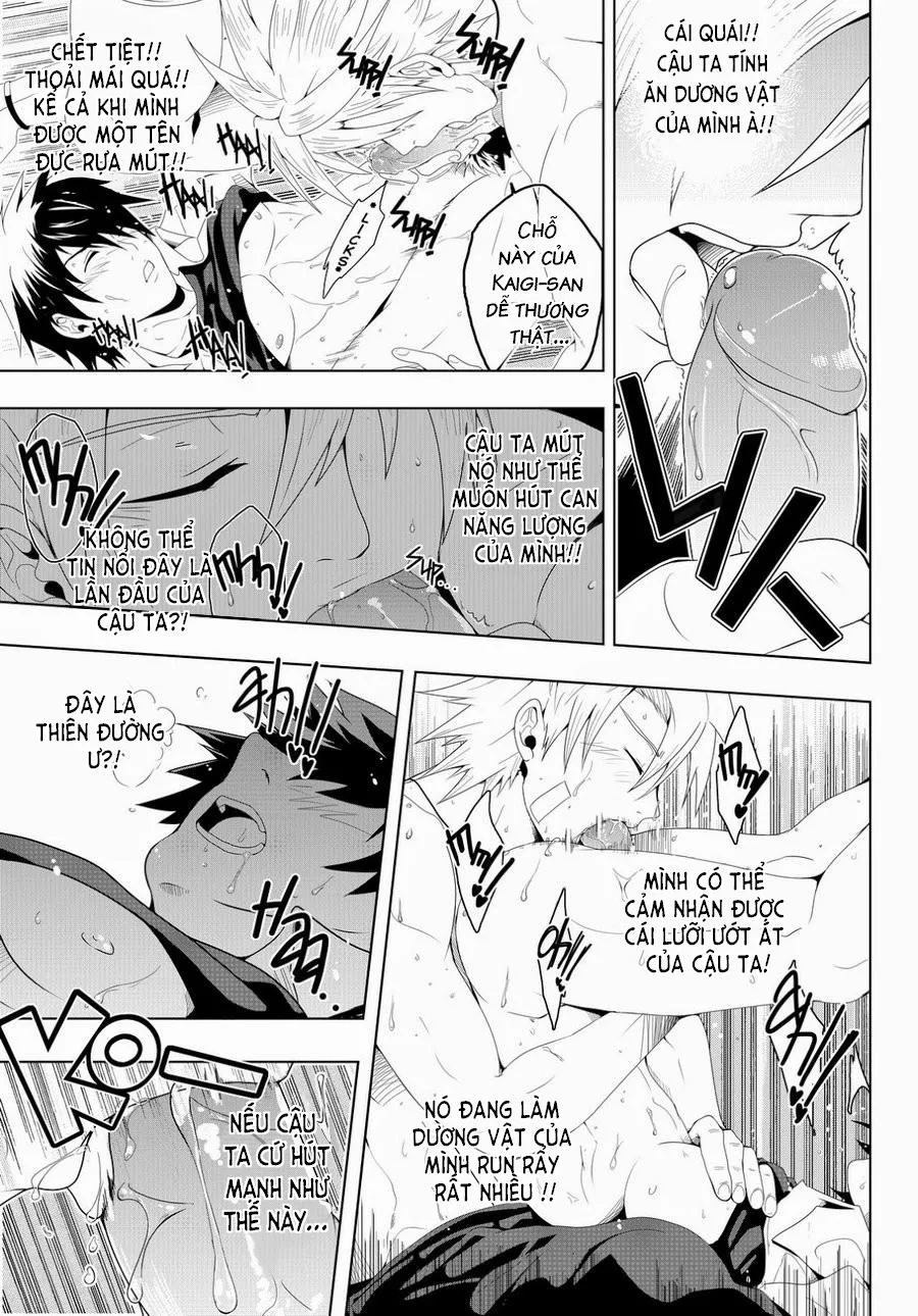 Tổng Hợp Truyện Mazjojo của GaGa Chapter 6 Trang 19