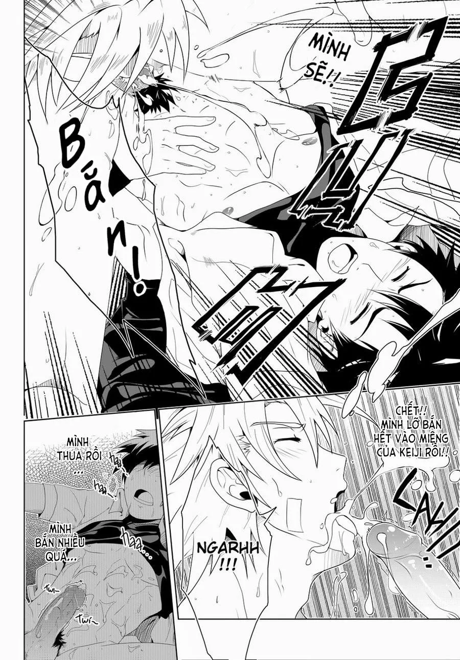 Tổng Hợp Truyện Mazjojo của GaGa Chapter 6 Trang 20