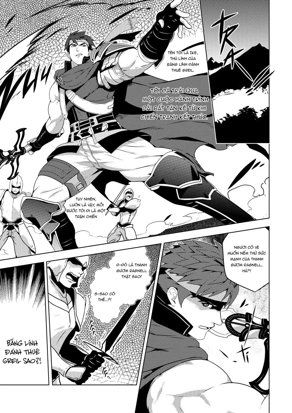 Tổng Hợp Truyện Mazjojo của GaGa Chapter 1 Trang 5