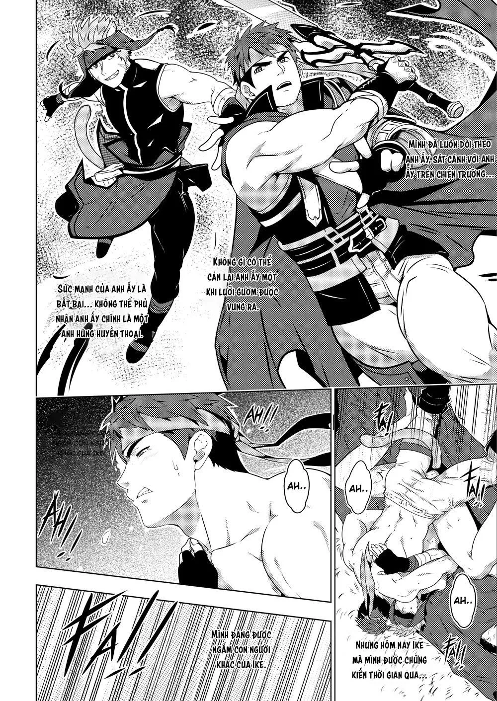 Tổng Hợp Truyện Mazjojo của GaGa Chapter 1 Trang 20