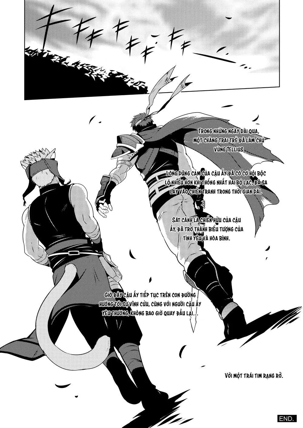 Tổng Hợp Truyện Mazjojo của GaGa Chapter 1 Trang 37