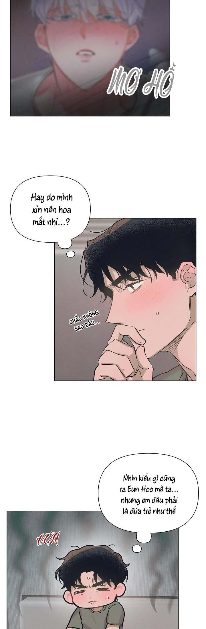 TỔNG HỢP TRUYỆN NGẮN 18+ PHẦN 1 Chapter 2 Trang 3