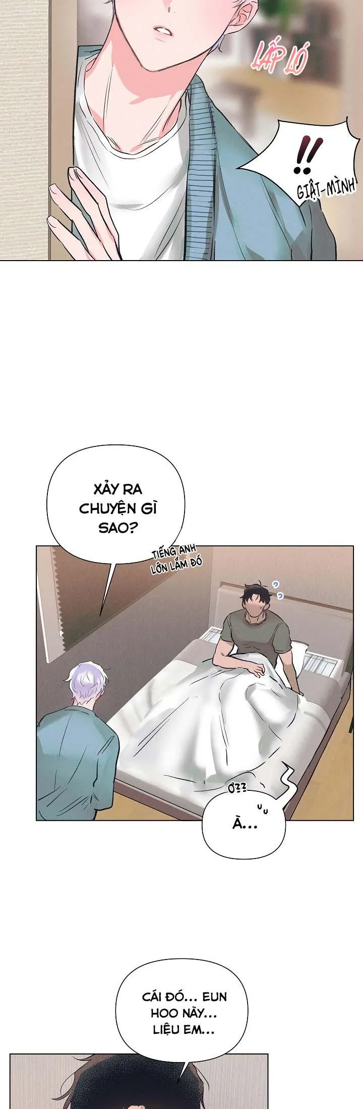 TỔNG HỢP TRUYỆN NGẮN 18+ PHẦN 1 Chapter 2 Trang 5