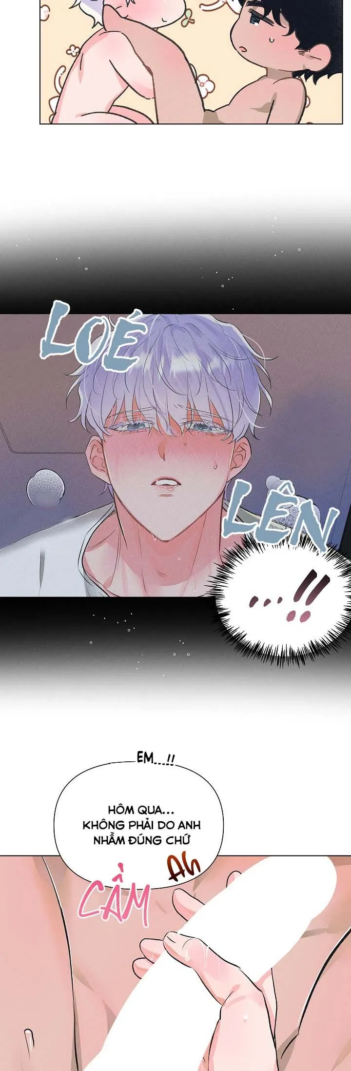 TỔNG HỢP TRUYỆN NGẮN 18+ PHẦN 1 Chapter 3 Trang 31