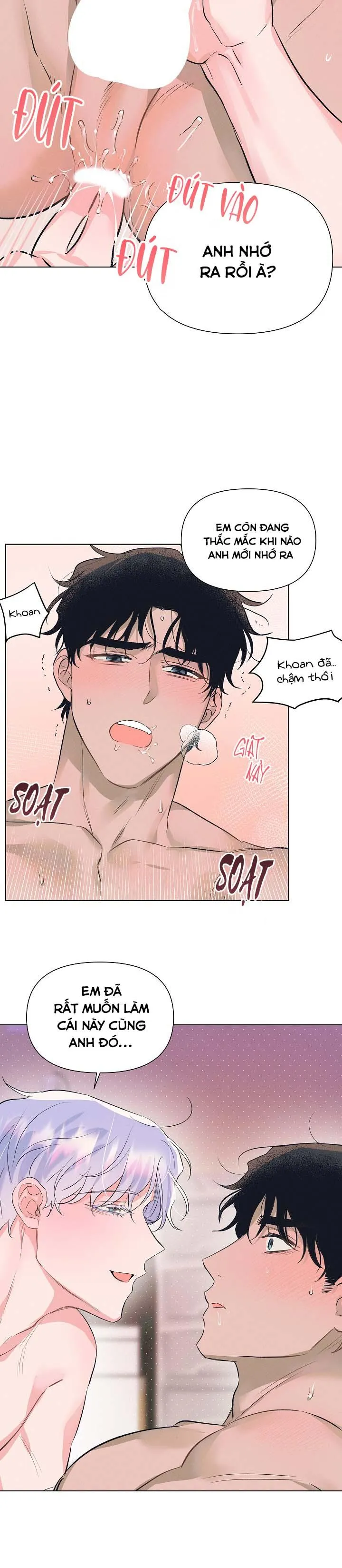 TỔNG HỢP TRUYỆN NGẮN 18+ PHẦN 1 Chapter 3 Trang 32