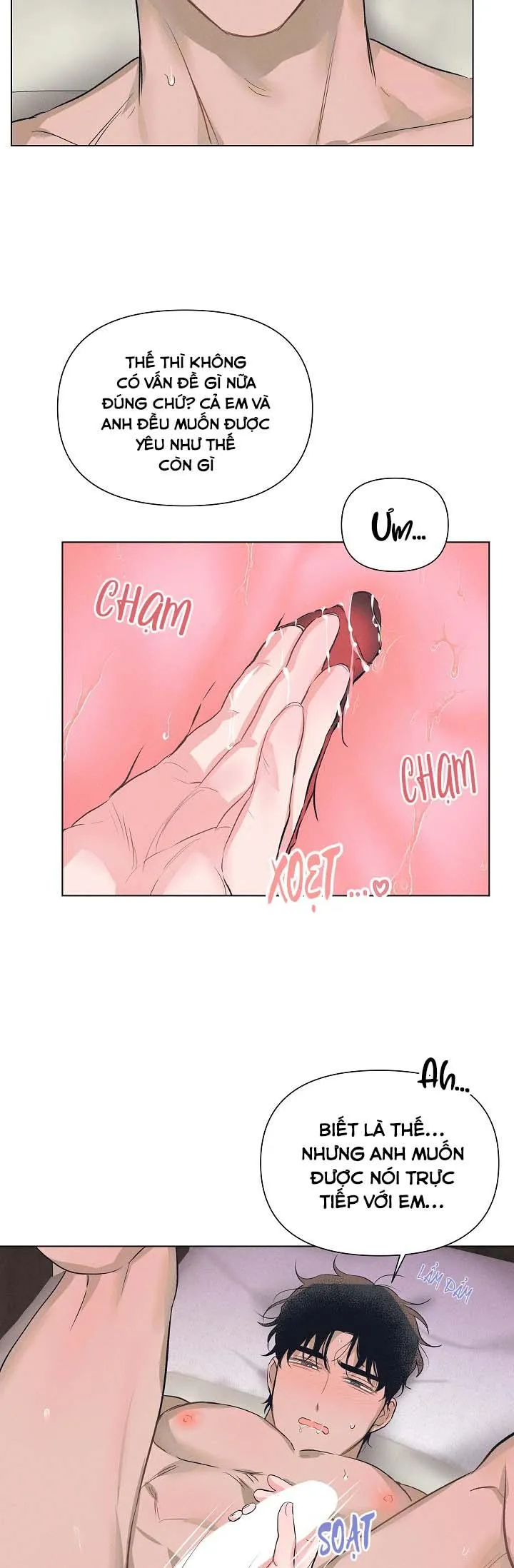 TỔNG HỢP TRUYỆN NGẮN 18+ PHẦN 1 Chapter 3 Trang 35