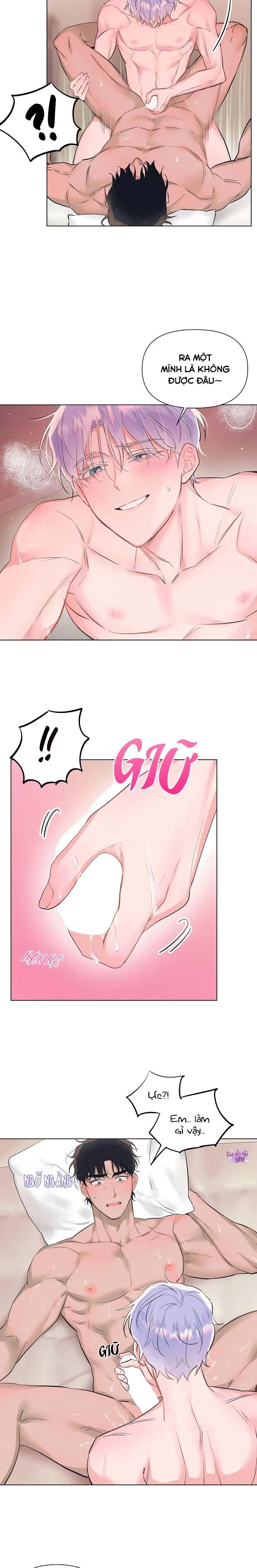 TỔNG HỢP TRUYỆN NGẮN 18+ PHẦN 1 Chapter 4 Trang 11