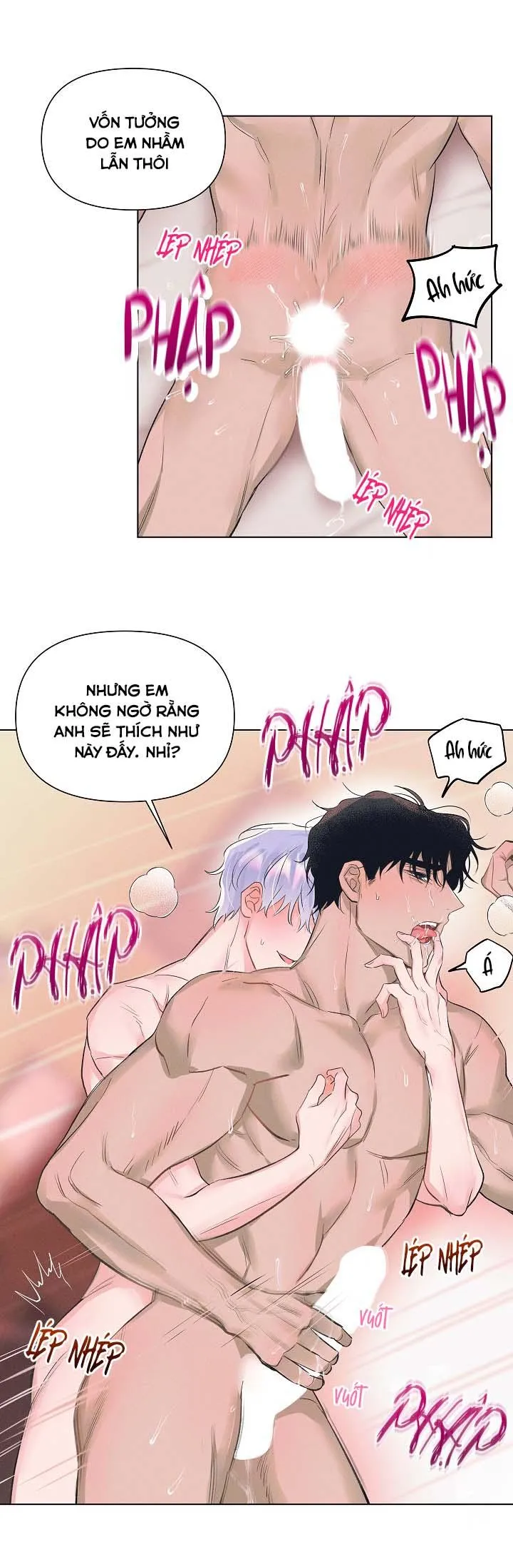 TỔNG HỢP TRUYỆN NGẮN 18+ PHẦN 1 Chapter 4 Trang 23