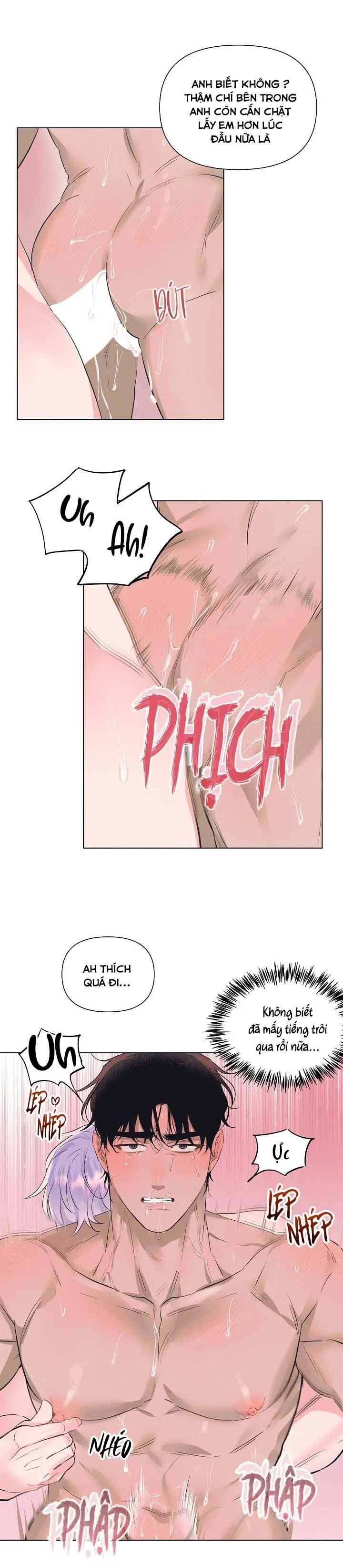 TỔNG HỢP TRUYỆN NGẮN 18+ PHẦN 1 Chapter 4 Trang 24