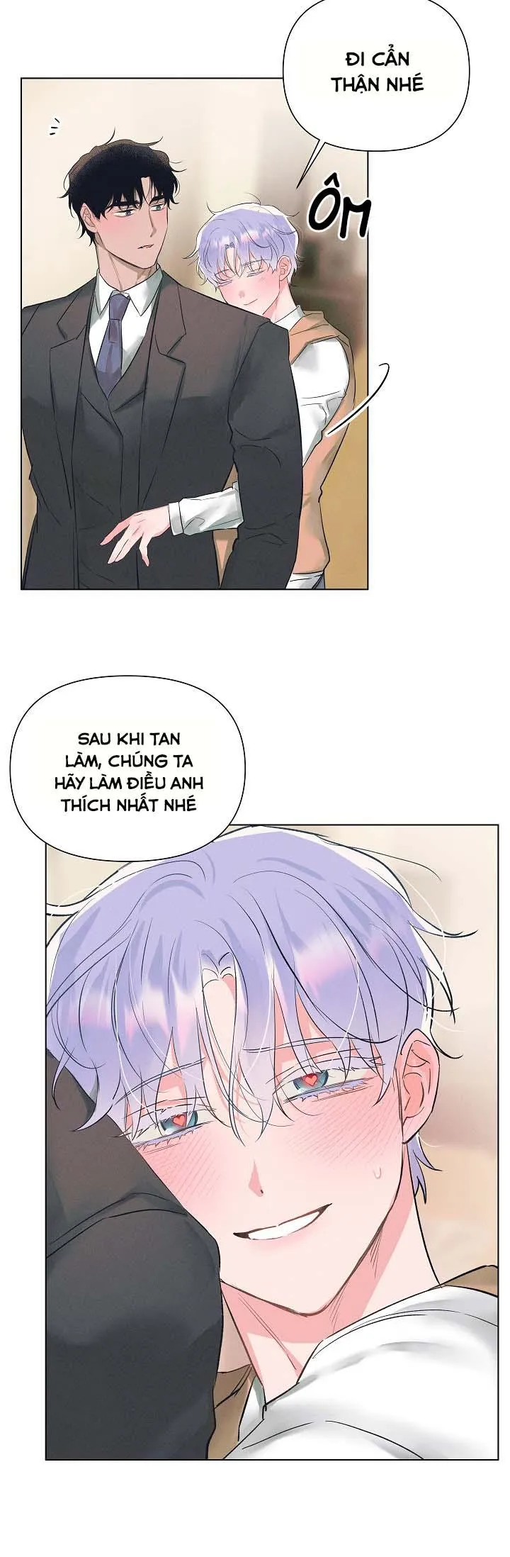 TỔNG HỢP TRUYỆN NGẮN 18+ PHẦN 1 Chapter 4 Trang 34