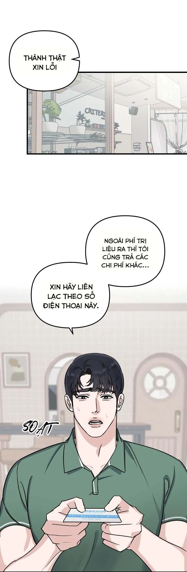 TỔNG HỢP TRUYỆN NGẮN 18+ PHẦN 1 Chapter 5 Trang 3