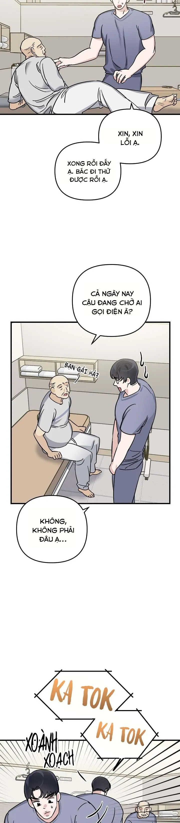 TỔNG HỢP TRUYỆN NGẮN 18+ PHẦN 1 Chapter 5 Trang 10