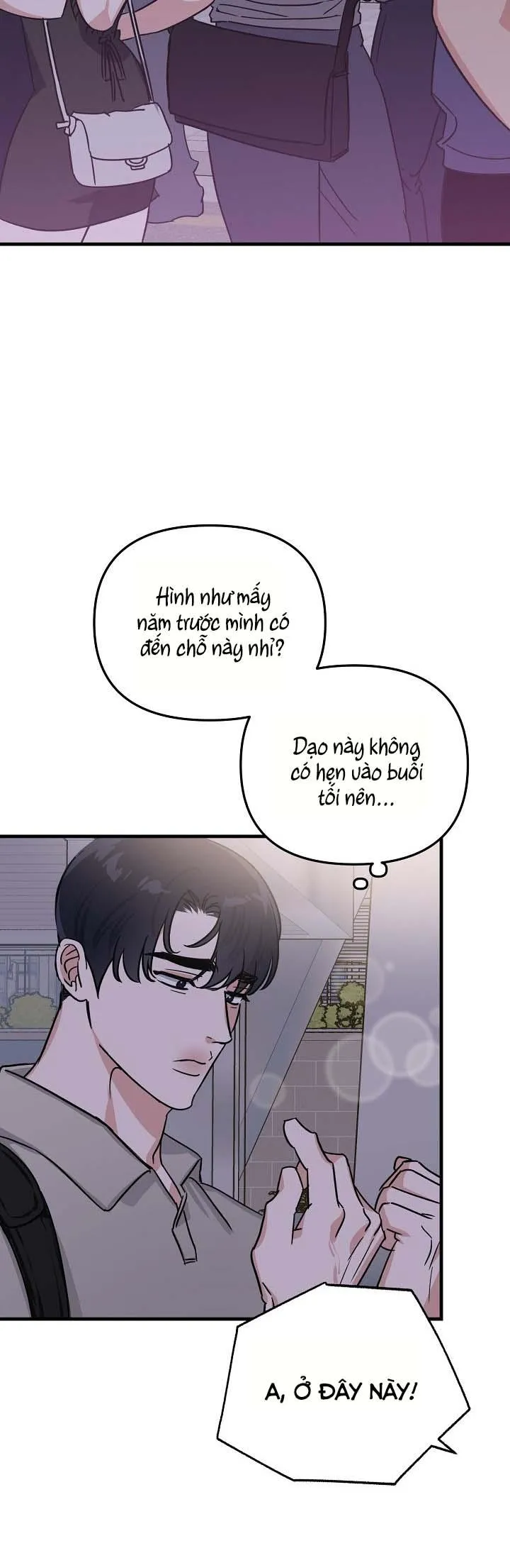 TỔNG HỢP TRUYỆN NGẮN 18+ PHẦN 1 Chapter 5 Trang 18