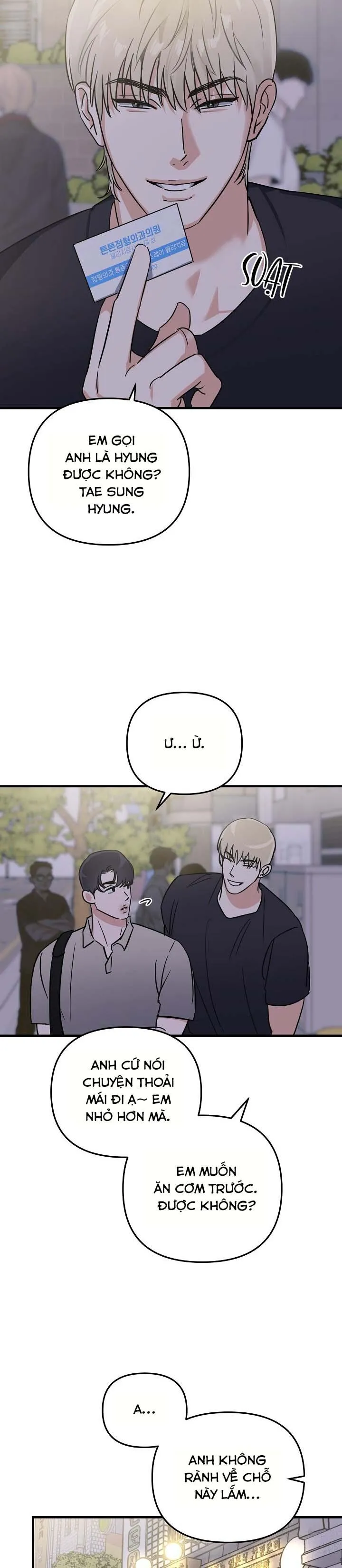 TỔNG HỢP TRUYỆN NGẮN 18+ PHẦN 1 Chapter 5 Trang 23