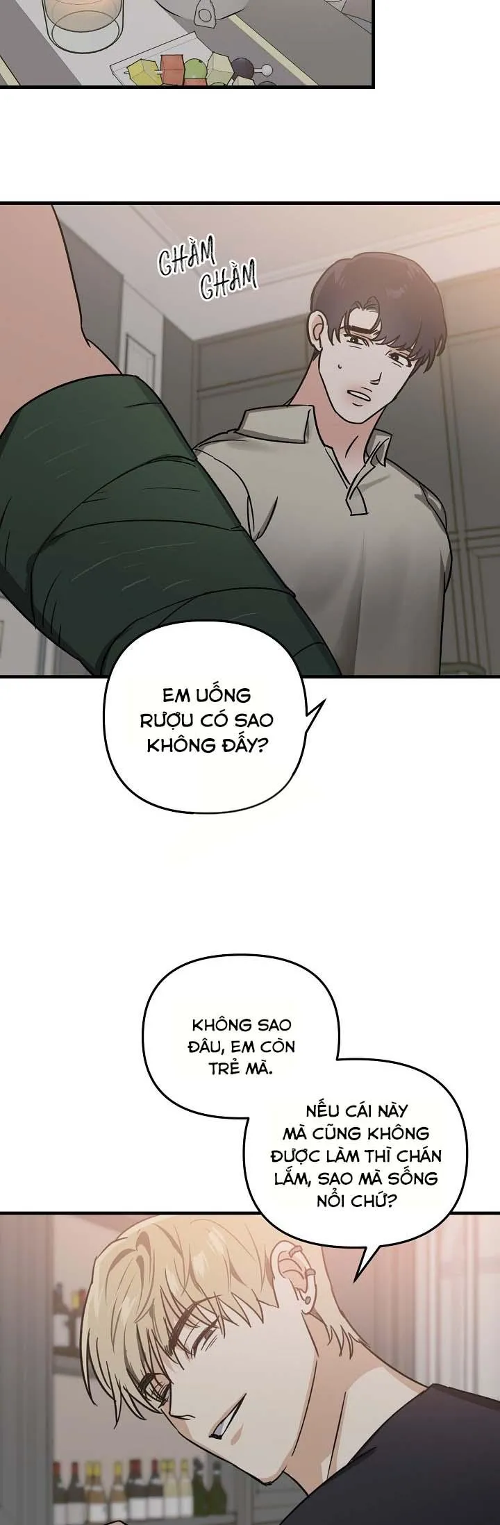 TỔNG HỢP TRUYỆN NGẮN 18+ PHẦN 1 Chapter 5 Trang 25