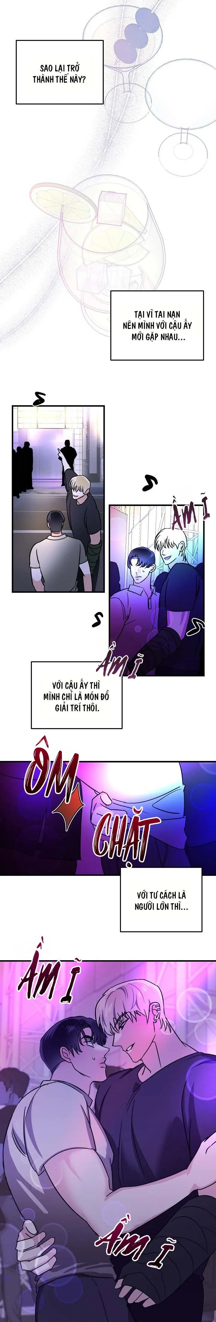 TỔNG HỢP TRUYỆN NGẮN 18+ PHẦN 1 Chapter 5 Trang 30