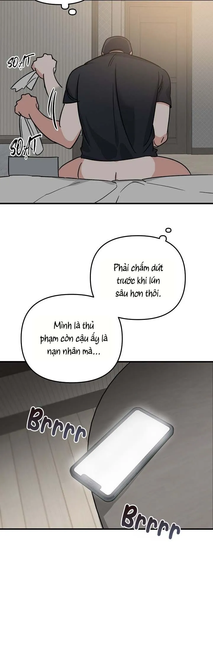 TỔNG HỢP TRUYỆN NGẮN 18+ PHẦN 1 Chapter 5 Trang 47