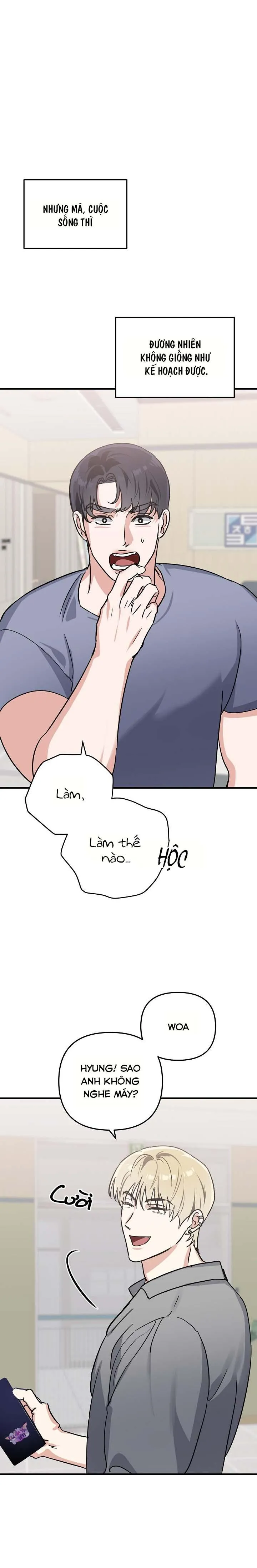 TỔNG HỢP TRUYỆN NGẮN 18+ PHẦN 1 Chapter 5 Trang 48