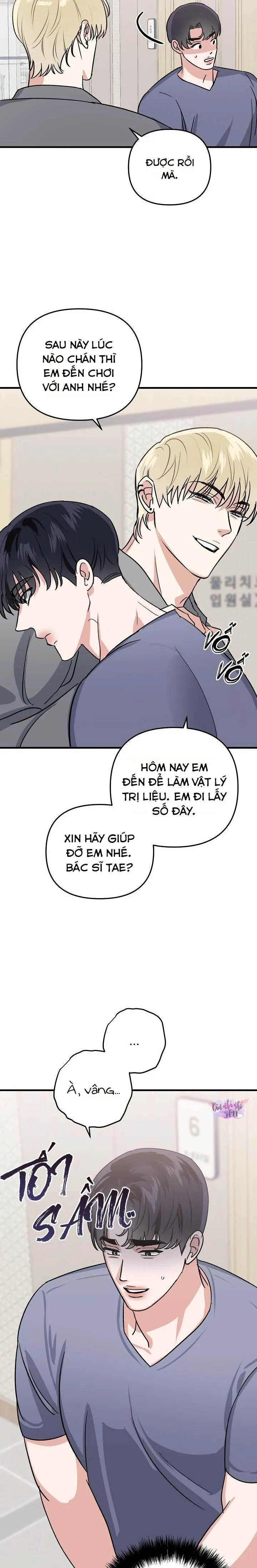 TỔNG HỢP TRUYỆN NGẮN 18+ PHẦN 1 Chapter 5 Trang 52